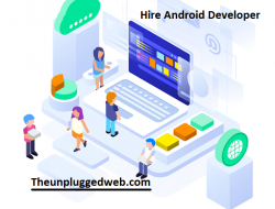 Hire Android Developer