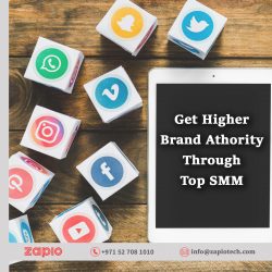 SMM Agency in Dubai