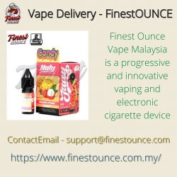 Vape Delivery – FinestOUNCE