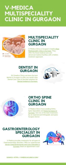 V-Medica Multispeciality Clinic in Gurgaon