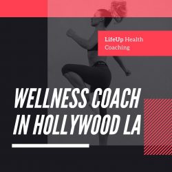 LifeUp Wellness Coaching By Derek