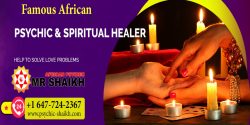 African Psychic Toronto