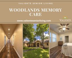 Woodlands Memory Care – Valiente Senior Living