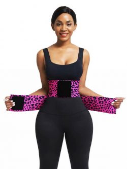 Workout Waist Trainer for Women | Latex Waist Trainer | FeelinGirl