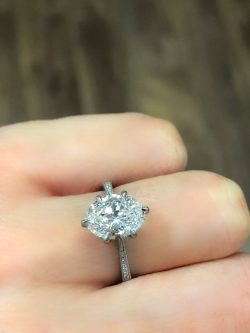 Custom Engagement Rings Vancouver