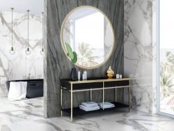 Buy Porcelain Slab for Shower Walls