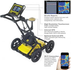 Ground Penetrating Radar