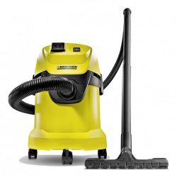 KäRCHER WD3P VACUUM CLEANER WATER AND DUST, 1,000 W 220-240 VOLTS NOT FOR USA