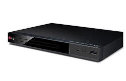 LG DP132H ALL MULTI REGION FREE DVD PLAYER FULL HD 1080P HDMI UP CONVERTING DIVX, USB PLUS, XVID ...