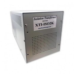 POWERXCHANGER XTI-ISO2K 2000 WATTS ISOLATION TRANSFORMER