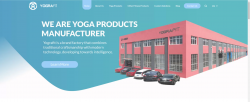 China’s best yoga mat manufacturer