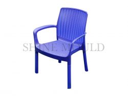 BLUE CHAIR MOULD