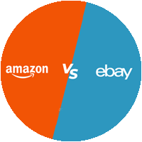 Amazon Vs eBay