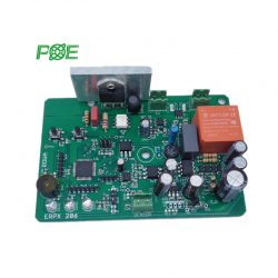 China PCB manufacturing