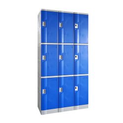 Plastic Locker