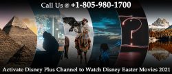 How to Activate Disney Plus on Roku and Watch Best Easter Movies?