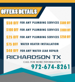 Affordable Water Heater Richardson TX