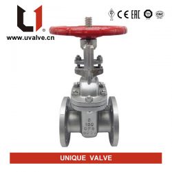 API 600 Stainless Steel Gate Valve