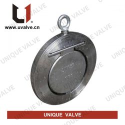 Wafer Swing Check Valve