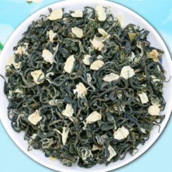 Spring 2021 Harvest Teas Jasmine Dong Ting Bi Luo Chun Green Tea