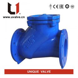 Ball Check Valve