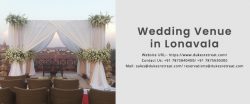 Luxurious Wedding Venues in Lonavala