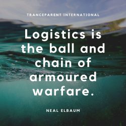 Neal Elbaum an International Shipping Agency.