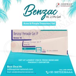 Order Benzac AC 2.5% Gel At Wholesale Cost