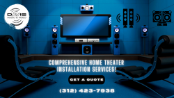 Best Home Theater System Installers