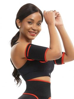 Best Women Arm Trimmer | Neoprene Slimmer Armbands | FeelinGirl