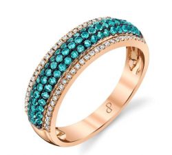 natural Paraiba Jewelry