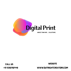 Choose The Best Digital Printing Agency in Hyderabad – Outright Creators