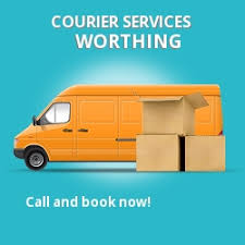 Get the best and affordable courier services in Worthing