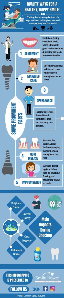 Dental Treatment Options For All Ages