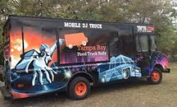 Plan Your Outdoor Event|Tampa Bay Food Truck