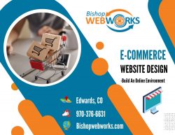 E-commerce Web Design for Market Dominance