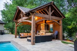 Enjoy Summer Outdoor Living Spaces With Fantastic Patio Design Ideas