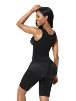 FeelinGirl Full Body Shaper Butt Lifter Tummy Control Bodysuit