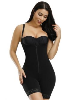 FeelinGirl Full Body Waist Trainer For Women Stomach Shaper