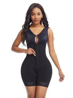 FeelinGirl Shapewear Bodysuits For Women Tummy And Waist Shaper