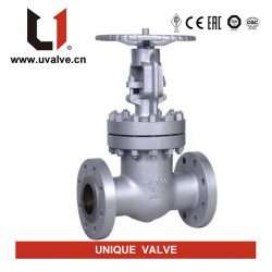 Flanged Gate Valve