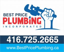 Plumber in East York