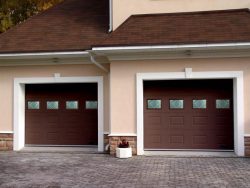 Garage Door Hinges and Rollers Repair in Riverside