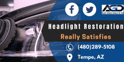 Get Professional Headlamp Restoration