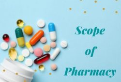 Scope of Pharmacy