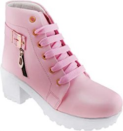 Woman Pink Sneaker | Fashion Beauty City