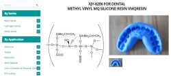 HMQ silicone resin