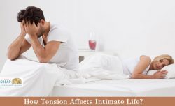 How Tension Affects Intimate Life?