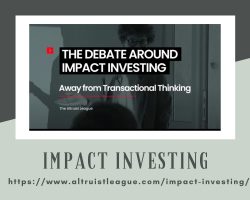 Impact Investing Services – Altruist League