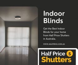 Best Indoor Blinds in Australia